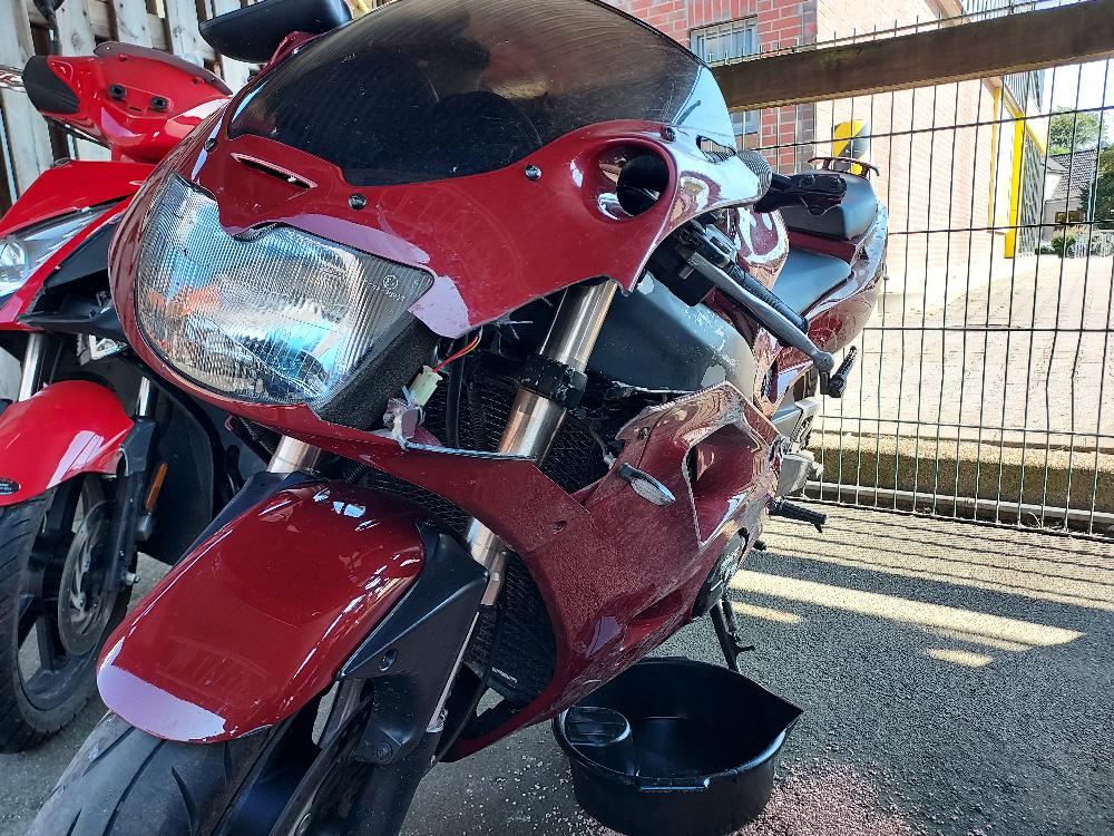 Motorrad verkaufen Kawasaki ZXR 400 Ankauf